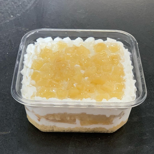Pineapple Cake Tub