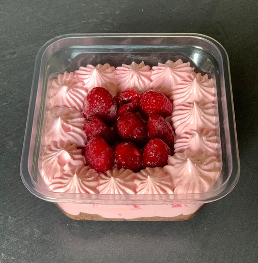 Raspberry Cheesecake Tub